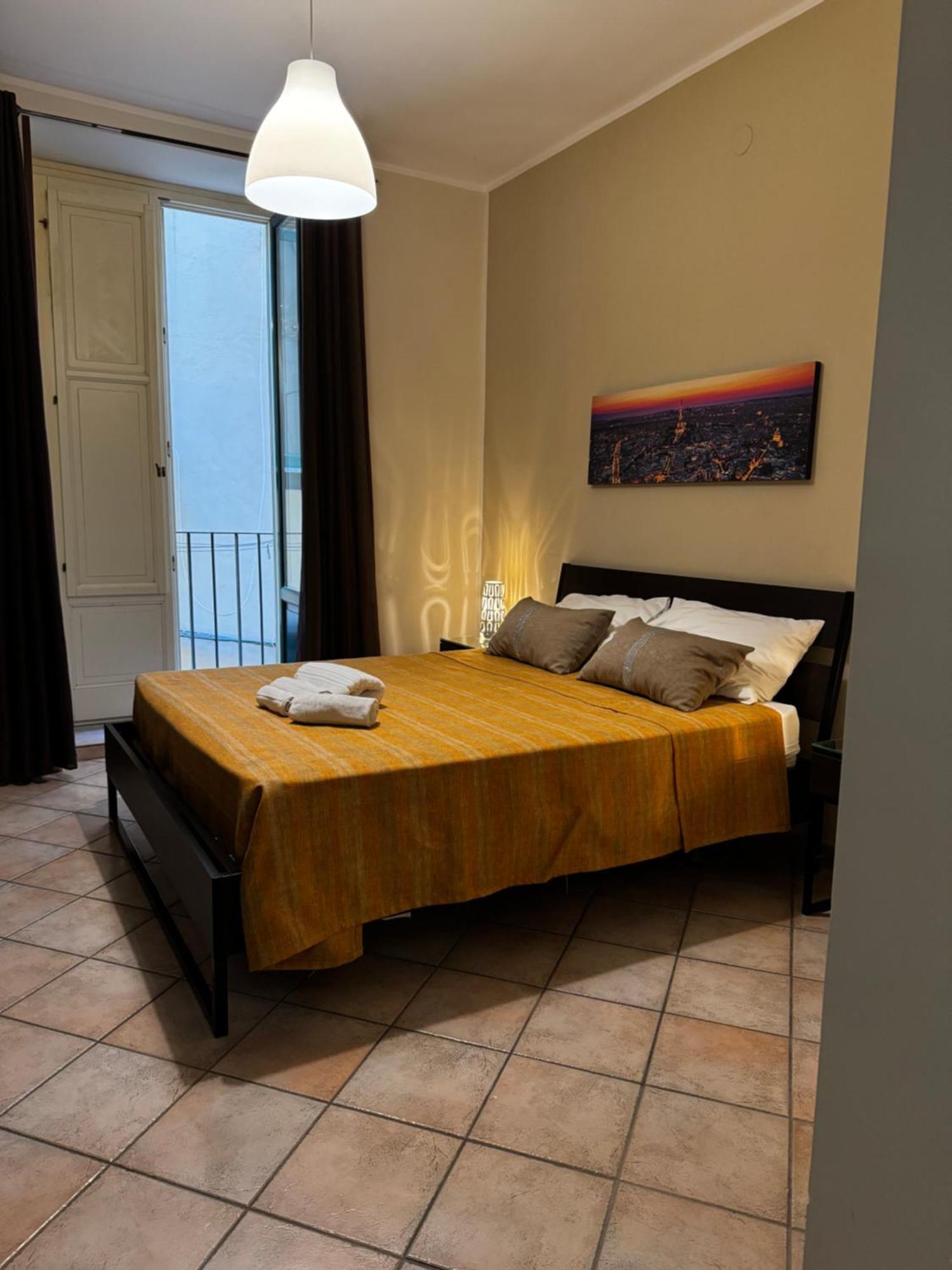 Bedroom 21 Salerno Exterior photo